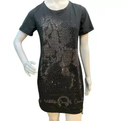 Vestido Minuty Thermo Preto 1206.2 - comprar online