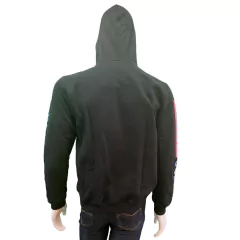 Moletom Masculino TXC Preto 3177 - Barcelos Country