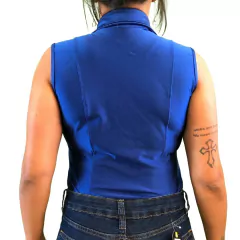 Body Mavolle Jessie Azul Royal BJ015.3 - comprar online