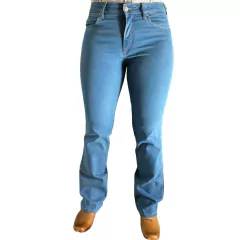 Calça Feminina Tassa Cowboy Cut Stone 8.6