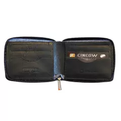 Carteira Cincow Preta CW9083 - comprar online