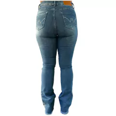 Calça Feminina Minuty Flare Strass 221246 na internet