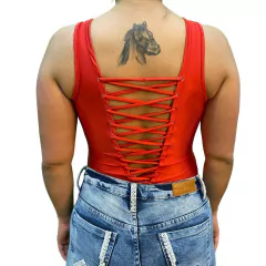 Body Mavolle Givré Vermelho 021.8 - comprar online