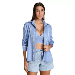 Camisa Moon Horse Sianinha + Top 08.314 - comprar online