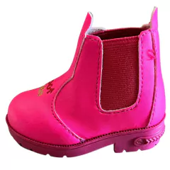 Botina Infantil Boot Kids Pink 0012.2 na internet