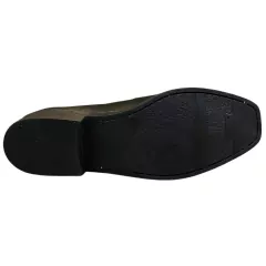 Imagem do Botina F1000 Ziper Mestiço Preto 2020
