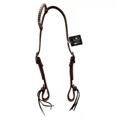 Cabeçada 1 Orelha Charroada 2 Regulagem 7461 - comprar online