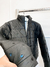 jaqueta puffer heart preto - loja online