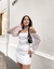 Imagem do vestido dayse off white