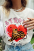 t-shirt strong and cute - comprar online