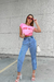 t-shirt impact rosa iogurte na internet