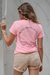 t-shirt happy looks rosa mary na internet