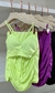 conjunto top e saia lucy