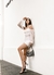 vestido dayse off white - comprar online