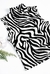 blusa lola zebra - comprar online