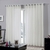 Cortina Duplex Bellini 3,00x1,70m Areia - Bella Janela