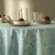 Toalha de Mesa Retangular 6 Lugares Roman Bege - comprar online
