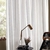 Cortina Duplex Monaco 3,00x1,70m Linho - Bella Janela - comprar online