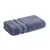 Toalha de Rosto Fio Penteado 100% Algodão Unika Azul Sereno