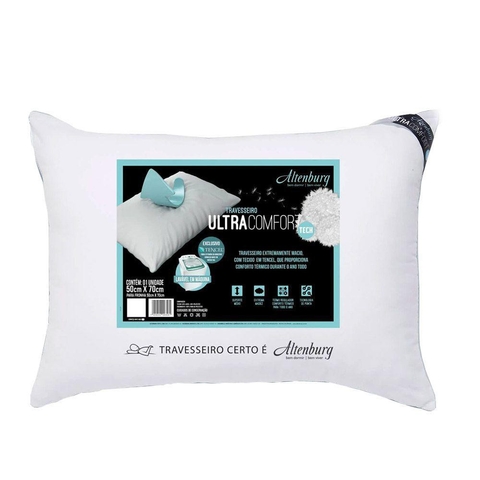 Travesseiro Altenburg Ultra Comfort