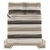 Colcha Casal com 2 Porta Travesseiros 200 Fios 100% Algodão Damier - Campanarium