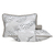Jogo de Cama King Altenburg Blend Malha Leaf Urban