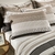 Colcha Queen com 2 Porta Travesseiros 200 Fios 100% Algodão Damier - loja online