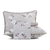 Jogo de Cama Queen 4 Peças Altenburg Malha Fio Penteado Cerise