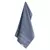 Toalha de Rosto Fio Penteado 100% Algodão Unika Azul Sereno - comprar online
