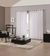 Cortina Duo Bellini 3,00x1,70m Branco - Bella Janela