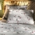 Jogo de Cama Queen 4 Peças Altenburg Malha Fio Penteado Cerise - comprar online