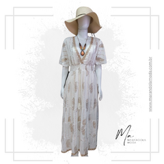 Vestido Indiano Marandola Moda - loja online