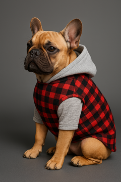 Imagem do Casaco Pet Charles Marandola Moda