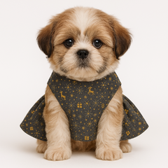 Vestido Pet Encantado: Elegância e Conforto para Seu Bichinho na internet