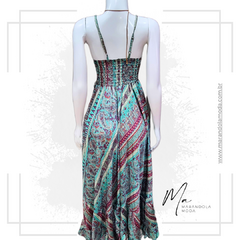Vestido Indiano Marandola Moda - comprar online