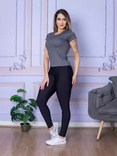 Camiseta Feminina Básica Manga curta - loja online