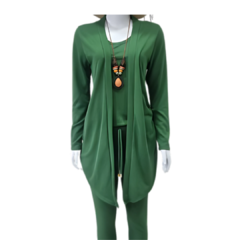 Conjunto Lanzinha Look Completo 3 peças