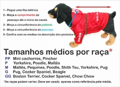 Imagem do Roupa Pet Madri Marandola Moda