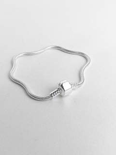 Pulseira da Vida Lisa - rafajoias