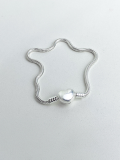 Pulseira da Vida Lisa - rafajoias