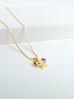 Conjunto Infantil Stitch - rafajoias