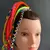 KIT 10 dreads de linha colorido