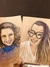 Desenho de retrato personalizado - loja online