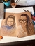 Desenho de retrato personalizado - comprar online