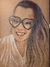 Desenho de retrato personalizado - MERCADO DA SALVAÇÃO STUDIO