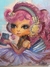 Pintura em tela - Doll - 70x70cm na internet