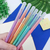 CANETINHA HIDROCOR GLITTER PASTEL - KIT COM 6 - comprar online