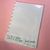 REFIL A4 PARA CADERNO DE DISCO - ADOX - loja online
