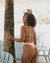 Boddy Frente Unica Aura Rosa - Spiaggia beachwear