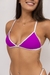 BIQUÍNI MARQUINHA VIES | FUCSIA BRANCO - comprar online